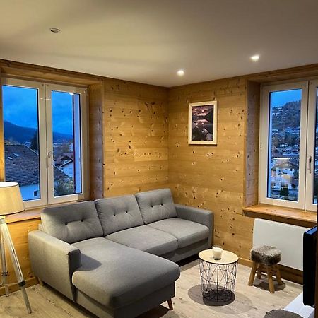 Апартаменти Chez Lea Et Lolo - Le Nordique Жерарме Екстер'єр фото